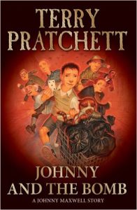 Terry Pratchett - Johnny and the Bomb
