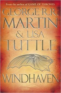George R. R. Martin and Lisa Tuttle - Windhaven