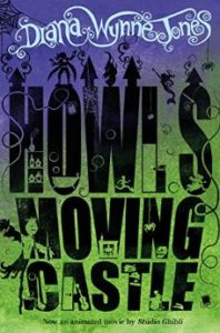 Dianne Wynne Jones - Howl's Moving Castle