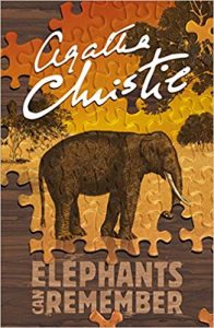 Agatha Christie - Elephants Can Remember