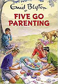 Bruno Vincent - Five Go Parenting