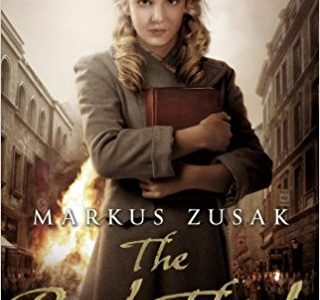 Markus Zuzak - The Book Thief